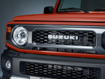 Jimny 5-Door Accessories | Suzuki Alberton